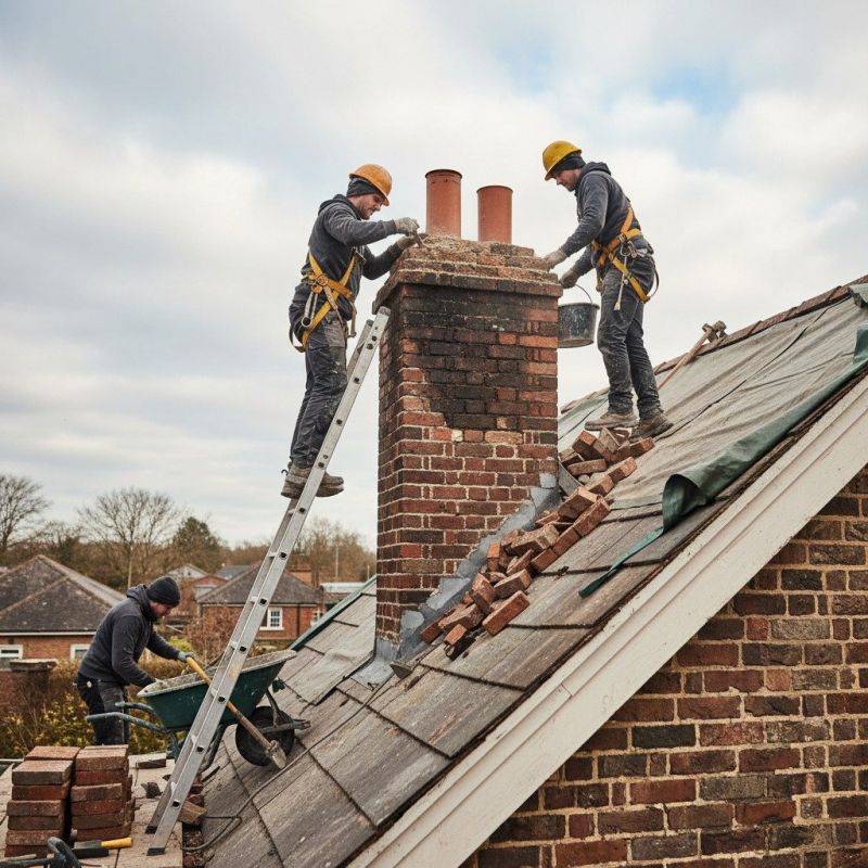 Chimney Repointing Service