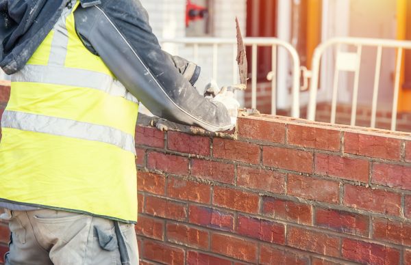 Brick Laying Service in Huntsville