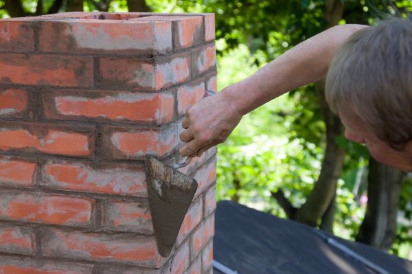 Brick Mortar Repair in Huntsville