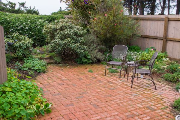 Brick Patio Repair in Huntsville