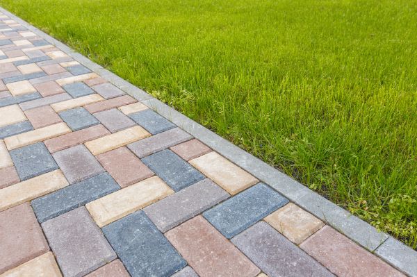 Brick Paver Repair in Huntsville