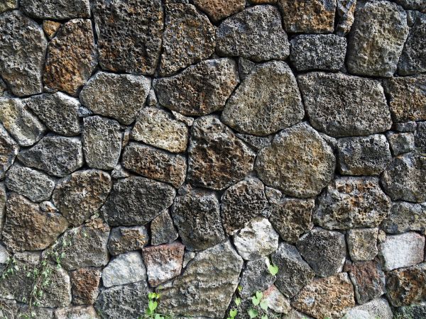 Stone Wall Repointing in Huntsville