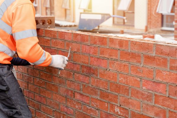 Brick Repair in Huntsville