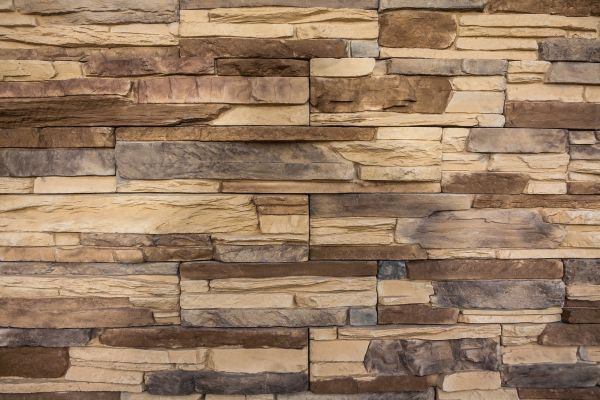 Stone Siding Installation in Huntsville