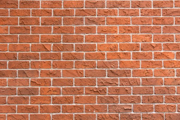 Brick Wall Replacement in Huntsville