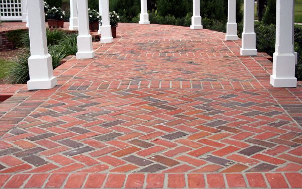 Patio Repointing in Huntsville