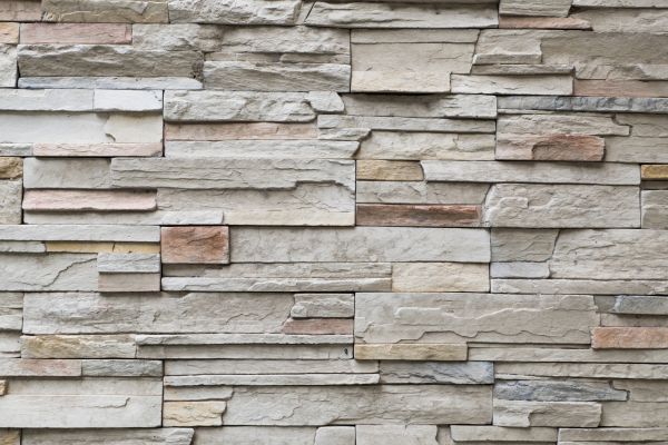 Faux Stone Installation in Huntsville