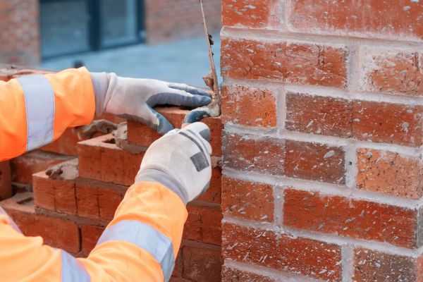 Brick Masonry Restoration in Huntsville