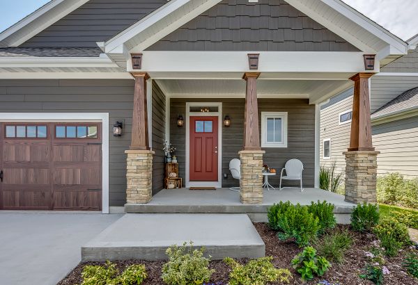 House Facade Repair in Huntsville