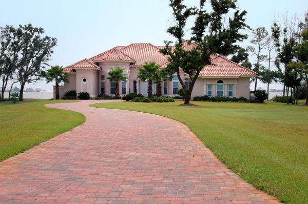 Brick Driveway Repair in Huntsville