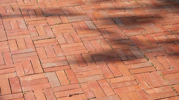 Brick Floor Repair in Huntsville