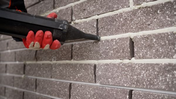 Masonry Tuckpointing in Huntsville