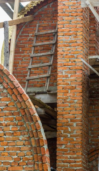 Commercial Mortar Repair