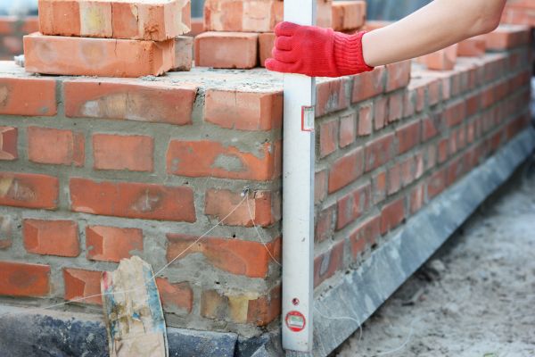 Foundation Masonry Repair in Huntsville