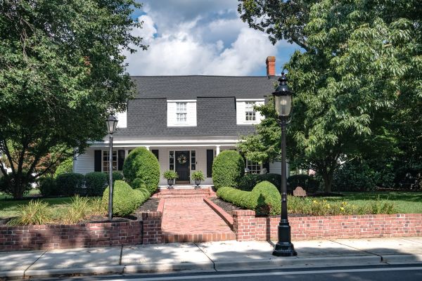 Brick Landscaping Service in Huntsville