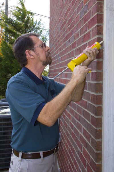 Brick Caulking in Huntsville
